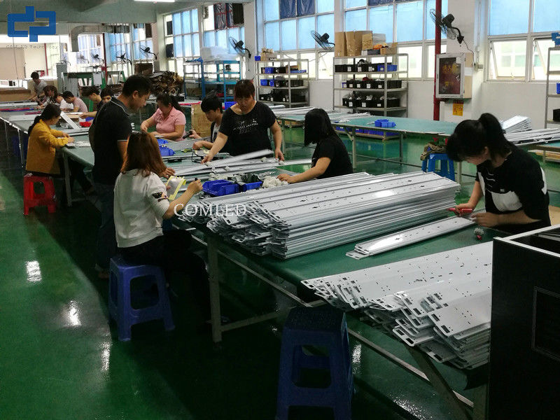 Shenzhen COMLED electronic Technology Co.,ltd manufacturer production line