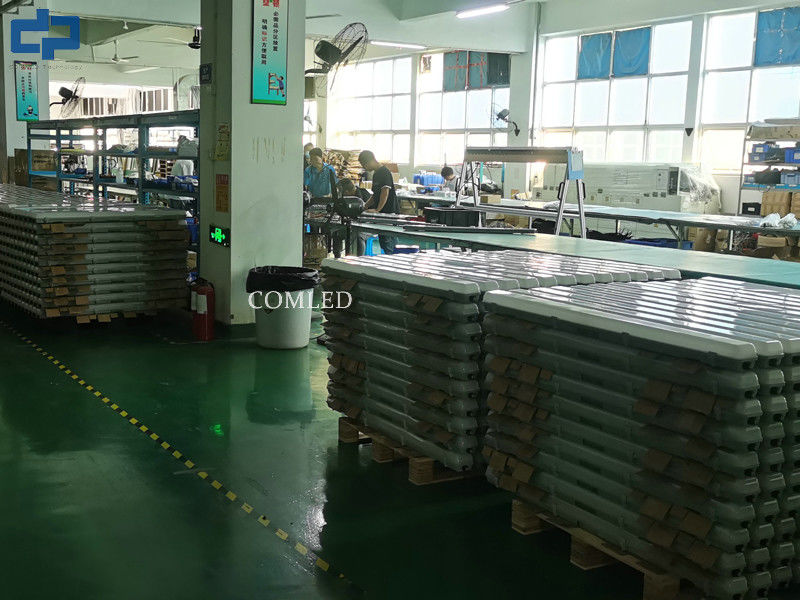 Shenzhen COMLED electronic Technology Co.,ltd manufacturer production line