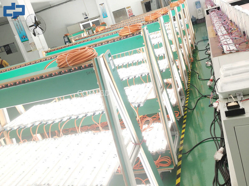 Shenzhen COMLED electronic Technology Co.,ltd manufacturer production line