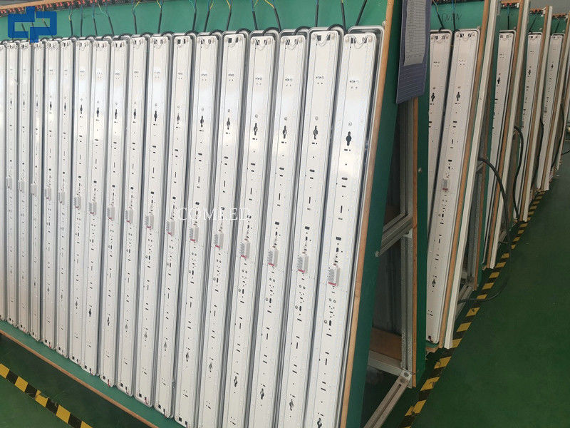 Shenzhen COMLED electronic Technology Co.,ltd manufacturer production line