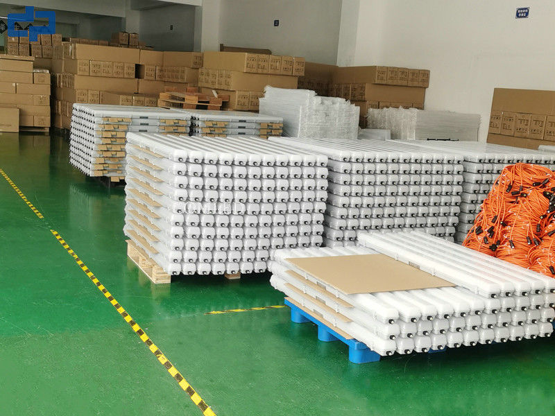 Shenzhen COMLED electronic Technology Co.,ltd manufacturer production line