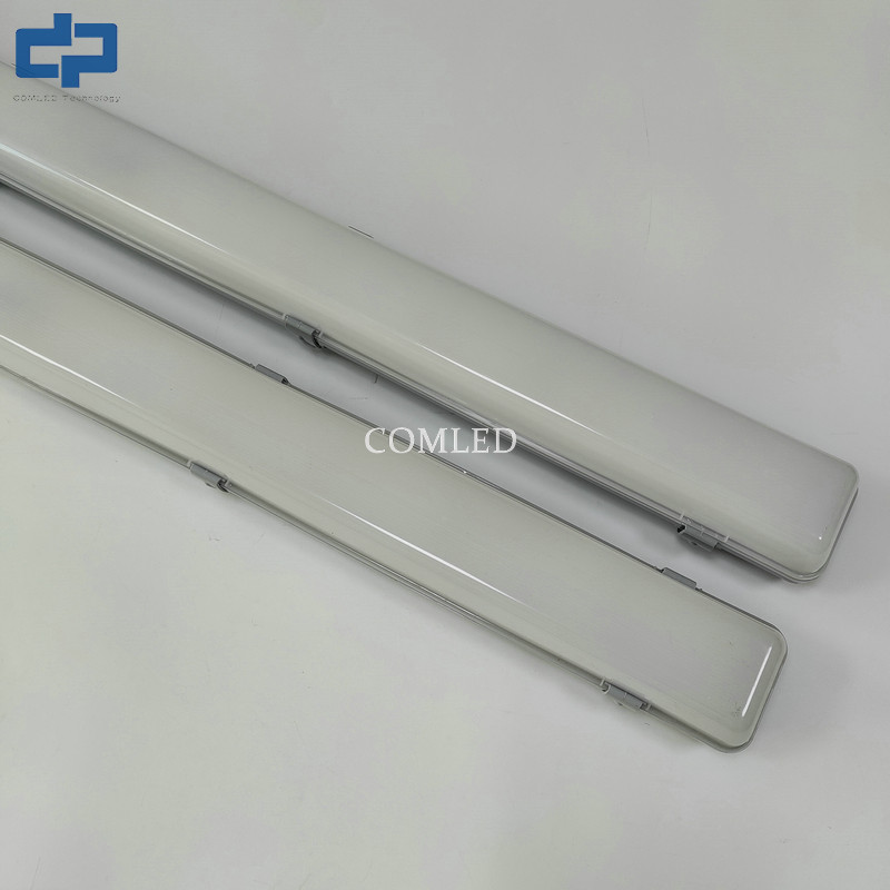 1200mm Emergency Batten Light For Warehouse And Parking Lots