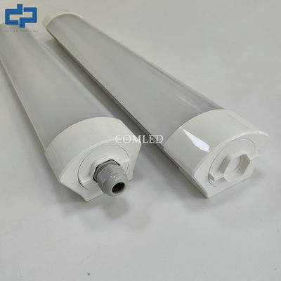 36W IP66 Waterproof 4FT Linear LED Light Fixture Surface Mount