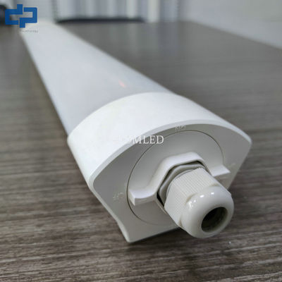 5FT linear lED light fixture IP66 vapor tight batten light for Surface Mount