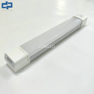 Smart commercial LED lights IP65 Emergency vapor tight LED Ligting Fixture 1500mm LED Batten Light Fitting For Industrial Lighting
