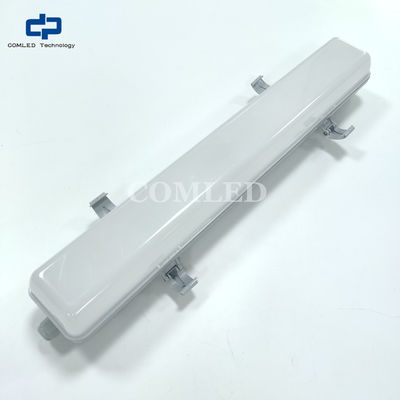 Tri-proof Industrial Lighting fixture IP66 Weatherproof LED Batten Light 3CCT Changeable vapor light tri-colour 1500mm waterproof LED battens approved by CE SAA C-Tick UKCA for industrial lighting