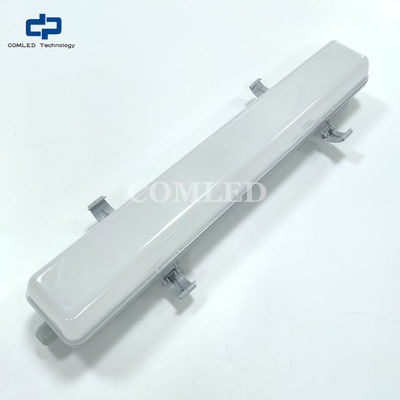 weatherproof led batten lights for engineering project led 2 foot light fixture with IP65 waterproof rating Parking lots 18w slim led batten