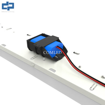 Subway Led Linear Subway Linear Suspended Lights 230V Commercial Linkable LED Tube Light